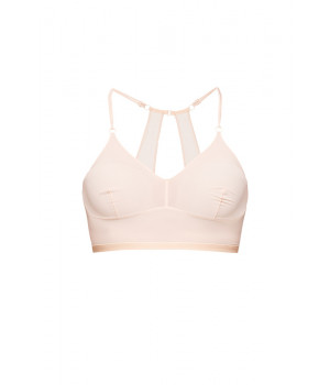 BRA BRALETTE LE JOURNAL INTIME "DAISY" (NUDE)