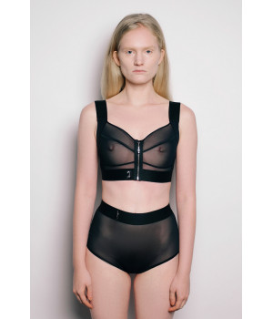 BRA LE JOURNAL INTIME "YANA" (BLACK)