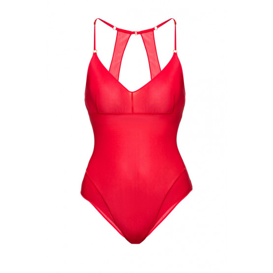 BODYSUIT LE JOURNAL INTIME "DAISY" AIR (BLACK) Le Journal DS-BD-AR