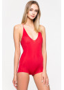BODYSUIT LE JOURNAL INTIME "DAISY" LIGHT (RED) Le Journal DS-BD-LT