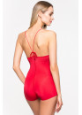 BODYSUIT LE JOURNAL INTIME "DAISY" LIGHT (RED) Le Journal DS-BD-LT