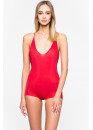 BODYSUIT LE JOURNAL INTIME "DAISY" LIGHT (RED) Le Journal DS-BD-LT