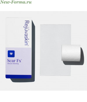 ПОСЛЕОПЕРАЦИОННЫЙ Силиконовый пластырь  Scar Fx ОТ РУБЦОВ  7,5 x 12,5 см
